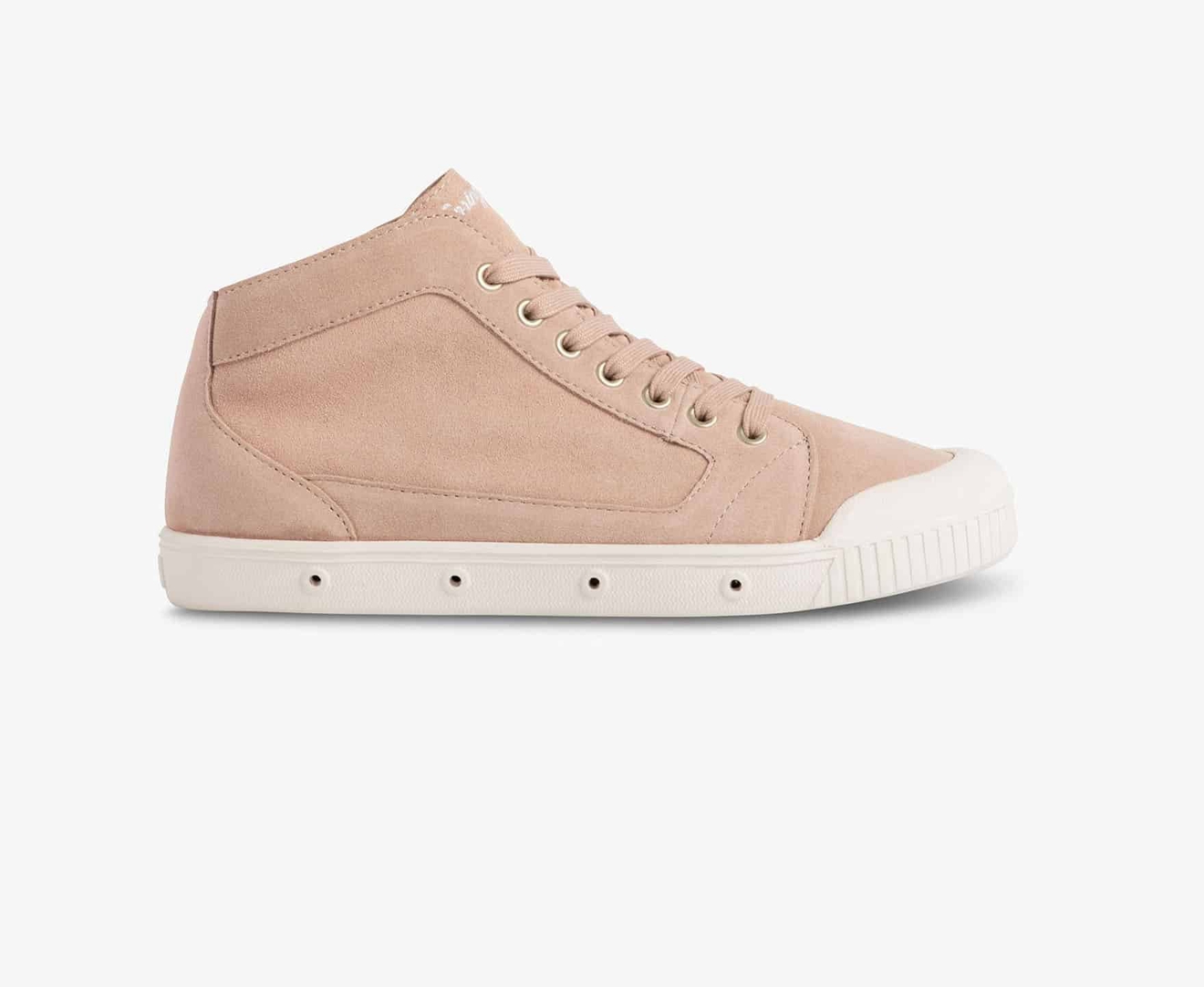 Spring Court M2 SILKY SUEDE Women\'s Trainers Beige | South Africa-76XFSHNPA